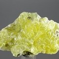 Yellow Brucite Healing Crystal ~37mm