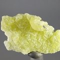 Yellow Brucite Healing Crystal ~40mm