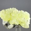 Yellow Brucite Healing Crystal ~46mm