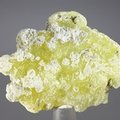 Yellow Brucite Healing Crystal ~48mm