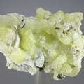 Yellow Brucite Healing Crystal ~50mm