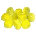 Yellow Cat's Eye Tumble Stone (20-25mm)