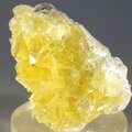 Yellow Fluorite Healing Mineral ~42mm