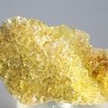 Yellow Fluorite Healing Mineral ~62mm