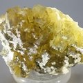 Yellow Fluorite Healing Mineral ~65mm