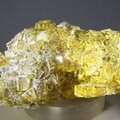 Yellow Fluorite Healing Mineral ~65mm
