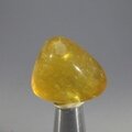 Yellow Fluorite Tumblestone ~25mm