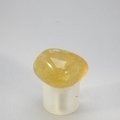 Yellow Fluorite Tumblestone ~28mm