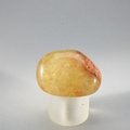 Yellow Fluorite Tumblestone ~29mm