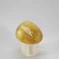 Yellow Fluorite Tumblestone ~30mm
