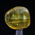 Yellow Fluorite Tumblestone ~30mm