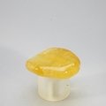 Yellow Fluorite Tumblestone ~31mm
