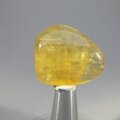 Yellow Fluorite Tumblestone ~31mm