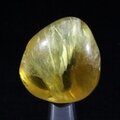 Yellow Fluorite Tumblestone ~32mm