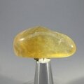 Yellow Fluorite Tumblestone ~38mm