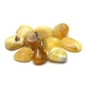 Yellow Opal Tumble Stones (20-25mm)