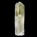 Yellow Quartz Twin Point ~100mm