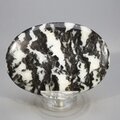 Zebra Jasper Palmstone (Extra Grade) ~70x50mm