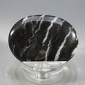 Zebra Jasper Thumbstone (Extra Grade) ~40x30mm