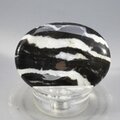 Zebra Jasper Thumbstone (Extra Grade) ~40x30mm