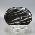 Zebra Jasper Thumbstone (Extra Grade) ~40x30mm