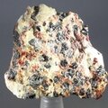 Zincite & Franklinite Healing Mineral ~44mm