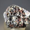 Zincite & Franklinite Healing Mineral ~46mm