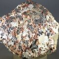 Zincite & Franklinite Healing Mineral ~62mm