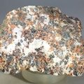 Zincite & Franklinite Healing Mineral ~73mm