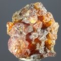 Zincite Crystal Cluster ~22mm