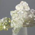 Zincite Crystal Cluster ~33mm