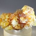 Zincite Crystal Cluster ~47mm