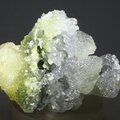 Zincite Crystal Cluster ~48mm