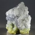 Zincite Crystal Cluster ~50mm