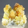 Zincite Crystal Cluster ~50mm