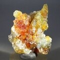 Zincite Crystal Cluster ~50mm