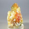Zincite Crystal Cluster  ~50mm