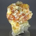 Zincite Crystal Cluster ~55mm