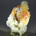 Zincite Crystal Cluster ~56mm