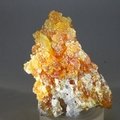 Zincite Crystal Cluster ~60mm