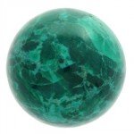 Chrysocolla Howlite Medium Crystal Sphere 4.5cm
