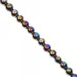 Aura Crystal Beads - 10mm Round