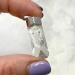 Danburite Healing Crystal Pendant ~32mm