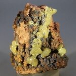 Adamite Healing Mineral ~52mm