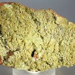 Adamite Healing Mineral ~75mm