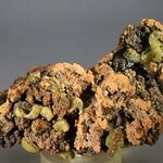 Adamite Healing Mineral ~85mm