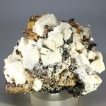 Aegirine & Orthoclase Mineral Specimen ~70mm