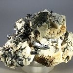 Aegirine & Orthoclase Mineral Specimen ~75mm