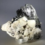 Aegirine & Orthoclase Mineral Specimen ~75mm