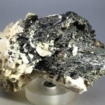 Aegirine & Orthoclase Mineral Specimen ~80mm